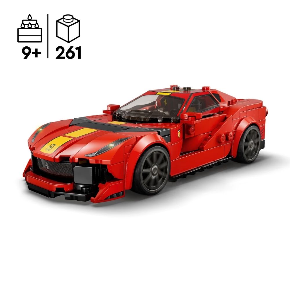 LEGO Speed Champions Ferrari 812 Competizione 76914 - LEGO, LEGO Speed Champions