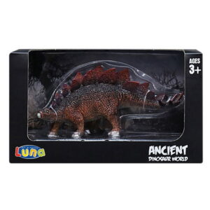 Δεινόσαυρος Στεγόσαυρος Μινιατούρα Luna Toys 000622004 - Luna Toys