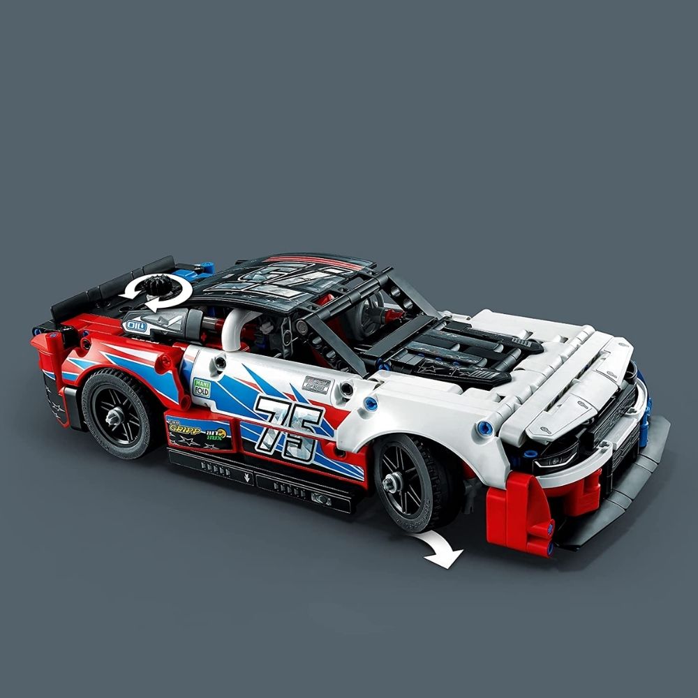 LEGO Technic Nascar Next Gen Chevrolet Camaro ZL1 42153 - LEGO, LEGO Technic