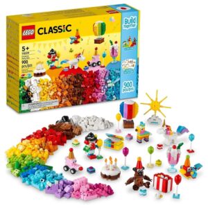 LEGO Classic Δημιουργικό Κουτί Για Πάρτι 11029 - LEGO, LEGO Classic