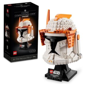 LEGO Star Wars Clone Commander Cody Helmet 75350 - LEGO, LEGO Star Wars
