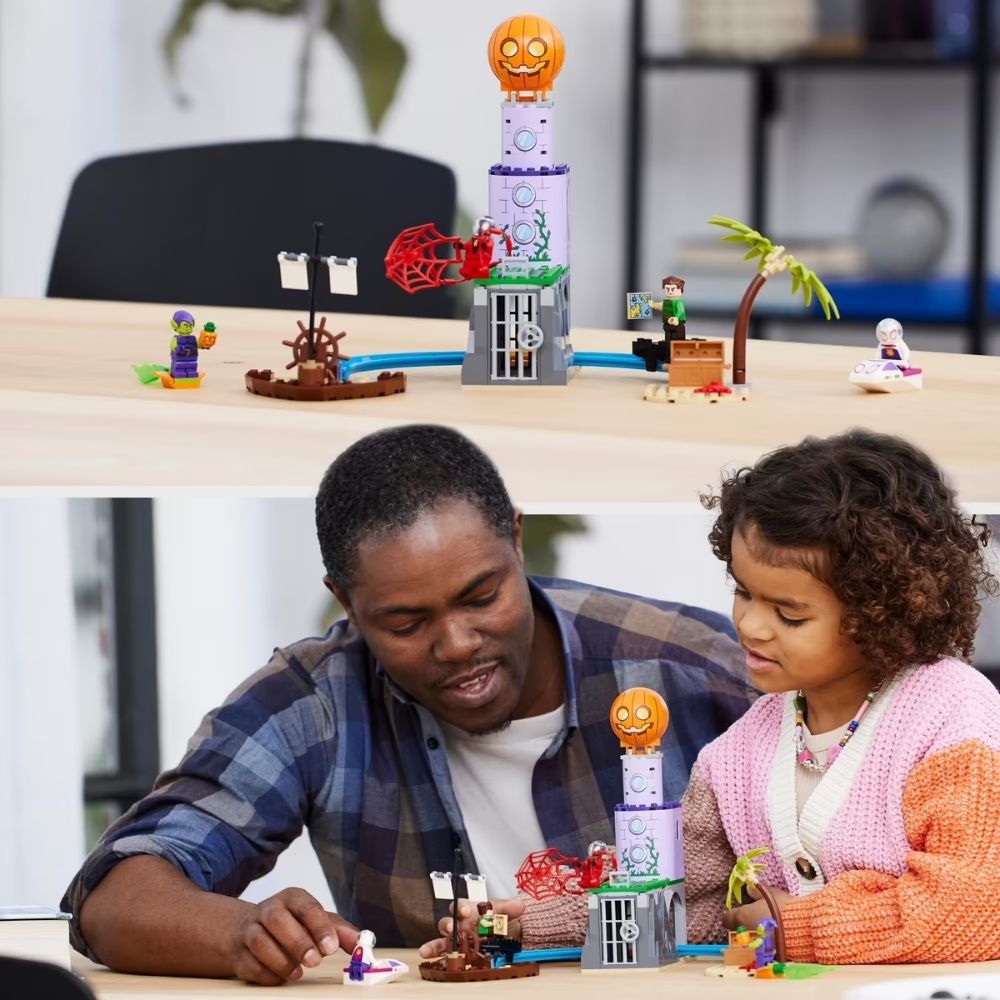 LEGO Spidey Η Ομάδα Σπάιντι Στον Φάρο Του Γκριν Γκόμπλιν 10790 - LEGO, LEGO Marvel Super Heroes, LEGO Spider-Man