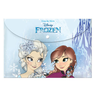 Φάκελος Κουμπί Α4 Disney Frozen   000562208 - Disney