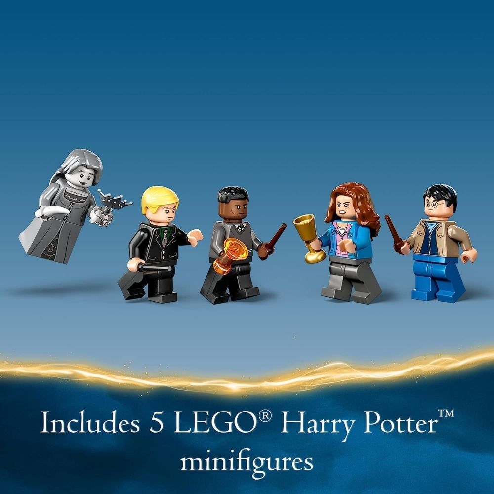 LEGO Harry Potter Hogwarts: Room Of Requirement 76413 - LEGO, LEGO Harry Potter