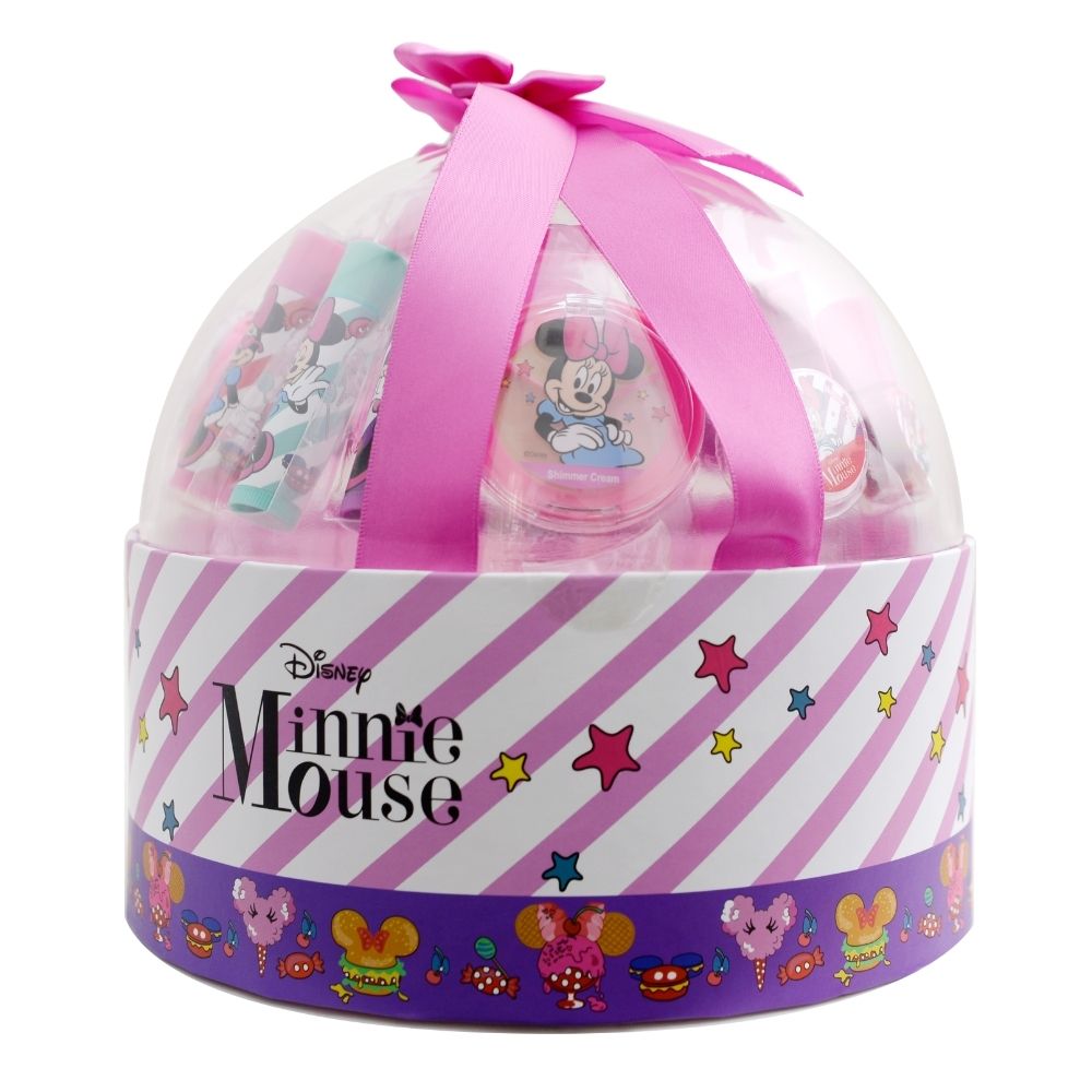 Markwins Disney Minnie: Delicious Cake Make Up Box (1580384E) - Markwins