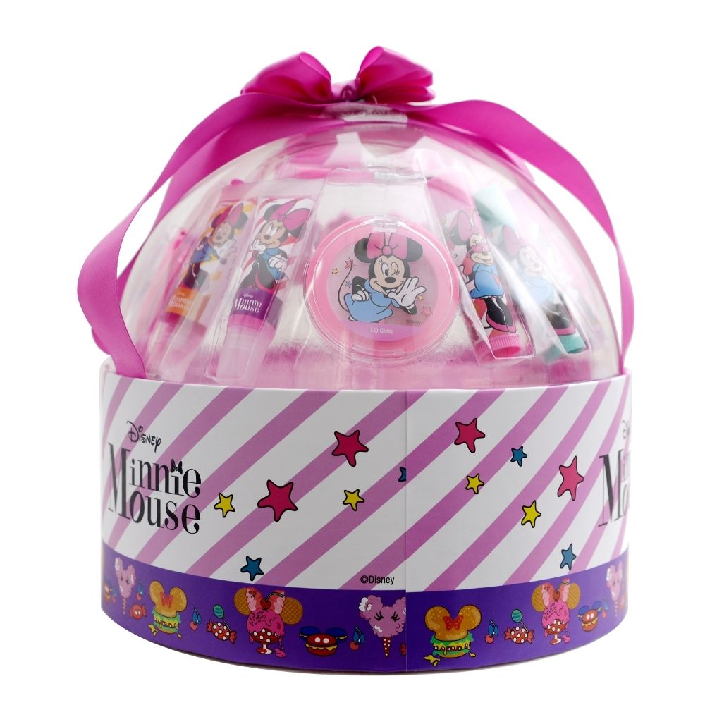 Markwins Disney Minnie: Delicious Cake Make Up Box (1580384E) - Markwins