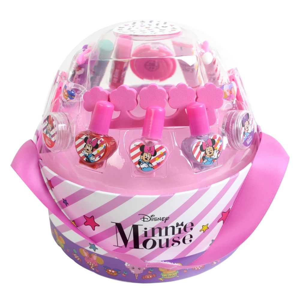 Markwins Disney Minnie: Delicious Cake Make Up Box (1580384E) - Markwins