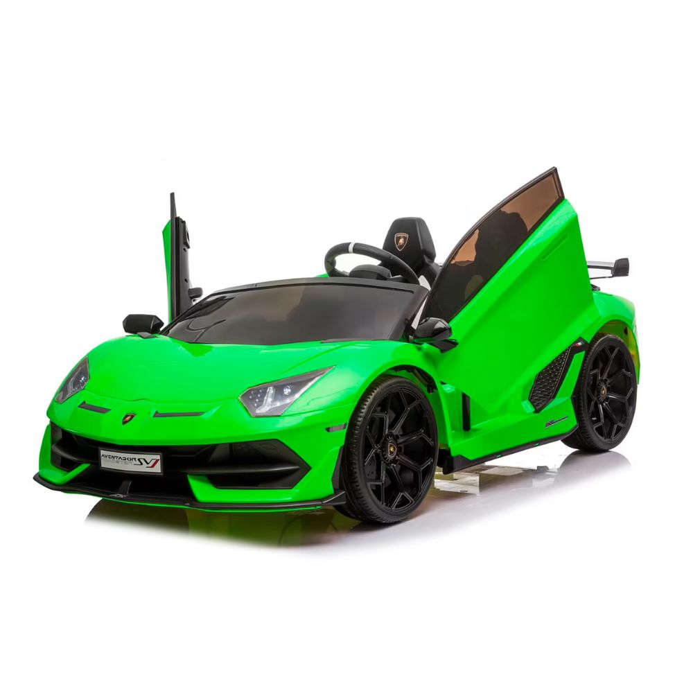 Sun & Sport Παιδικό Ηλεκτροκίνητο Αυτοκίνητο Lamborghini Πράσινο - Sun & Sport