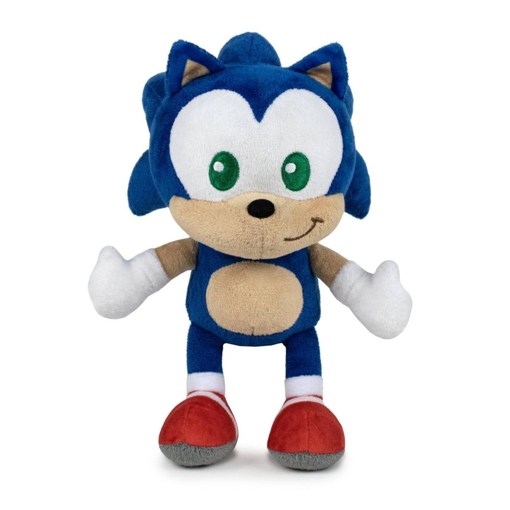 Sonic Λούτρινο 22Cm 760021007 - Sonic The Hedgehog