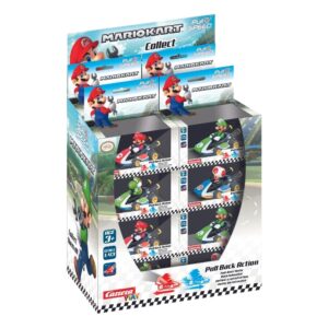 Carrera Pull Speed: Nintendo Mario Kart 8 - Mario in Vehicle 1:43 (17316) - Carrera
