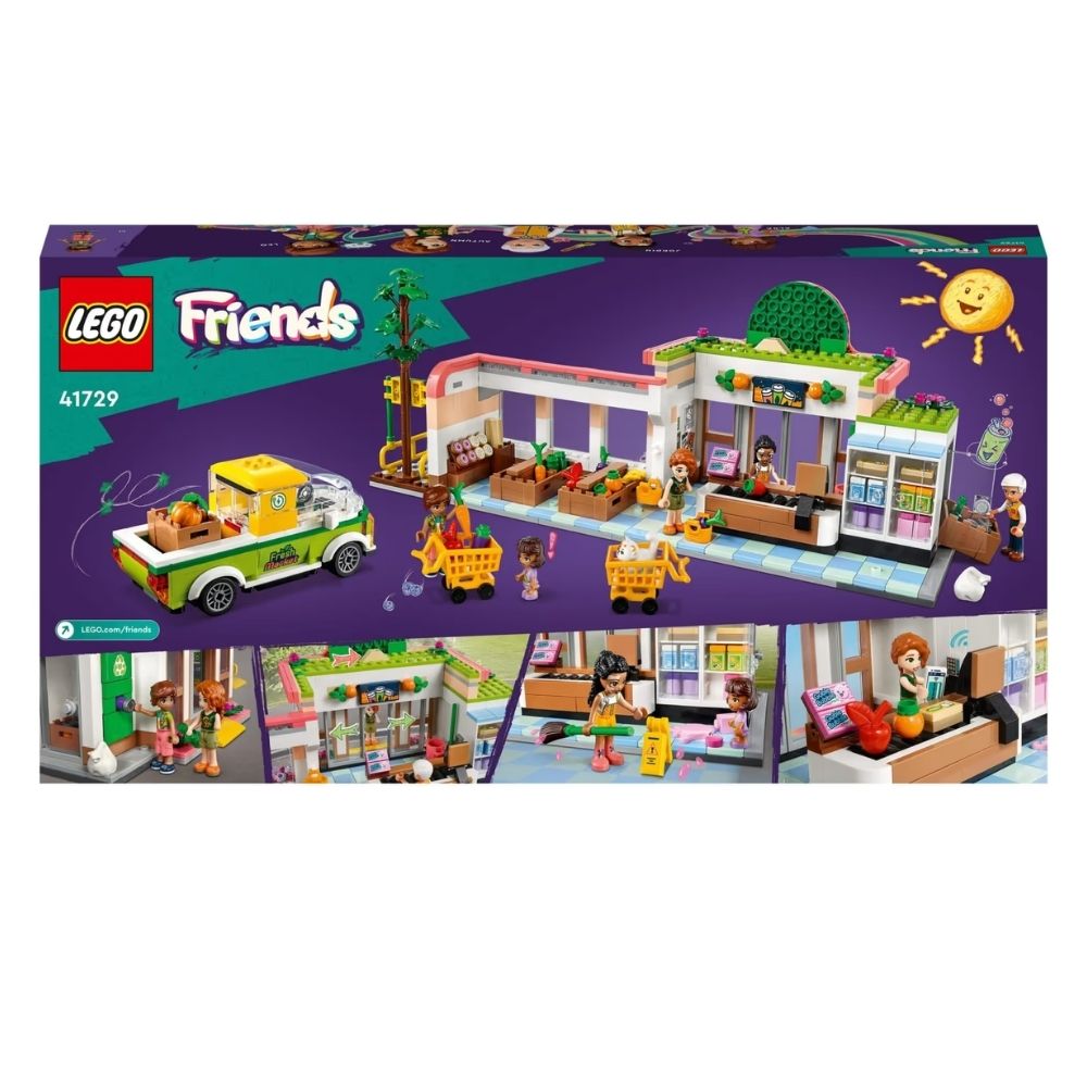 LEGO Friends Βιολογικό Παντοπωλείο 41729 - LEGO, LEGO Friends