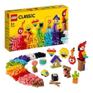 LEGO Classic σετ με Τουβλάκια 11030 - LEGO, LEGO Classic