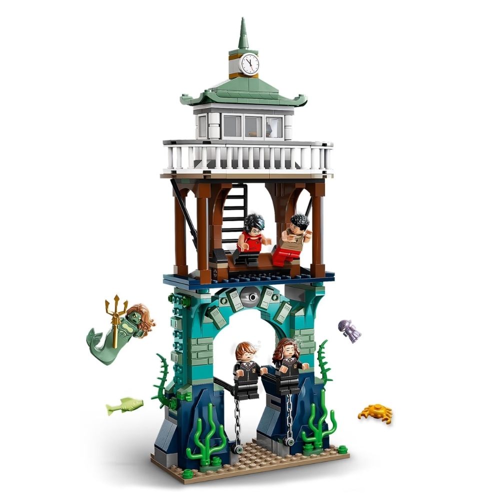 LEGO Harry Potter Τρίαθλο Μαγείας: Η Μαύρη Λίμνη 76420 - LEGO, LEGO Harry Potter