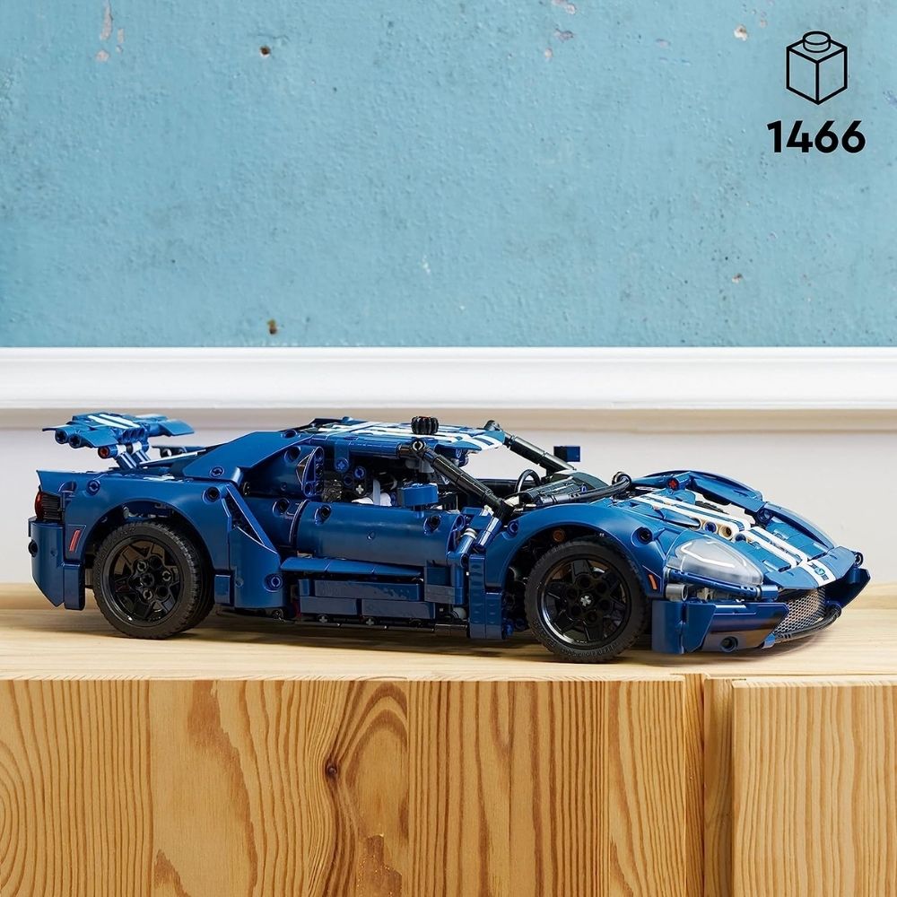 LEGO Technic 2022 Ford GT 42154 - LEGO, LEGO Technic