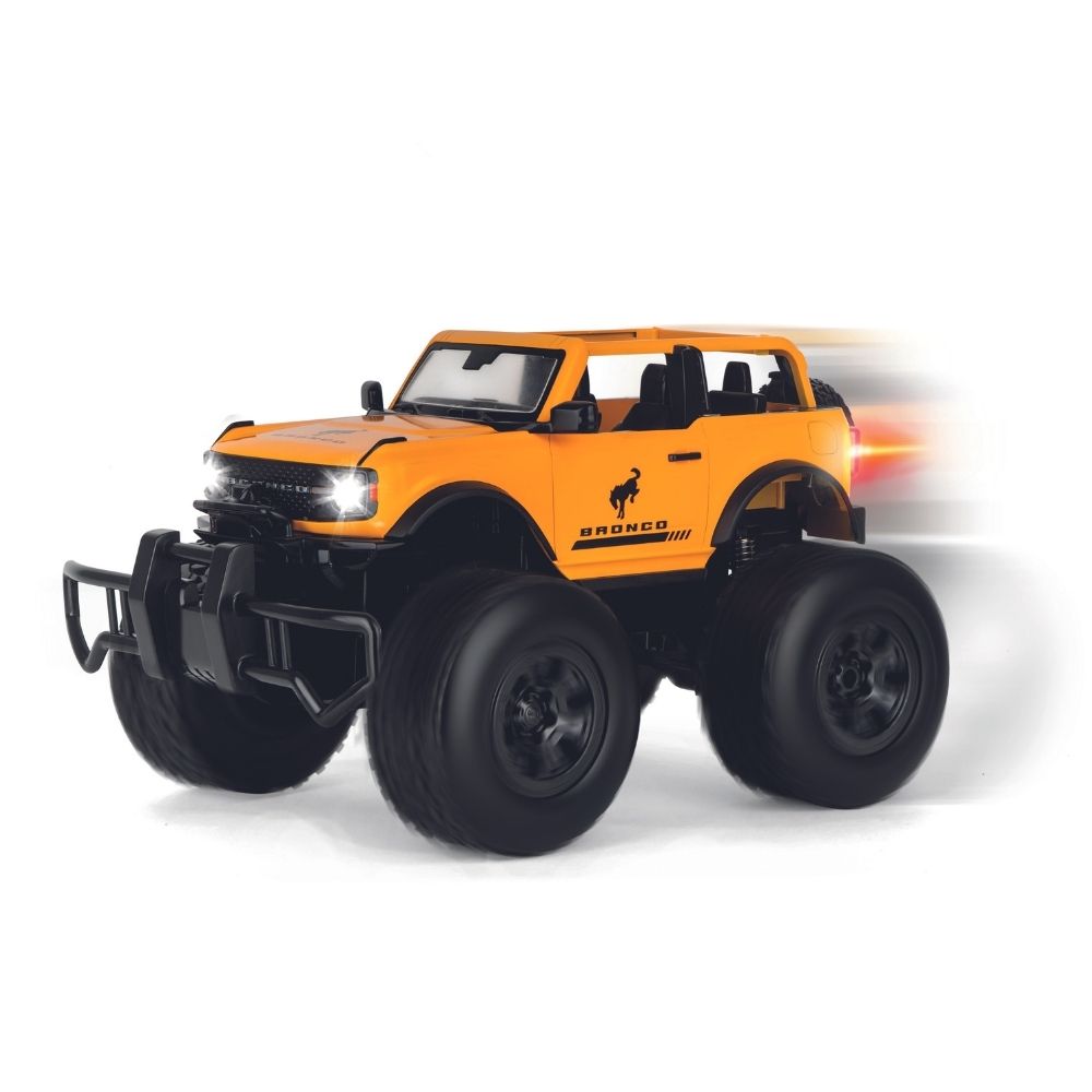 Carrera R/C Car: 2,4GHz Ford Bronco - 1:14 (370142045) - Carrera