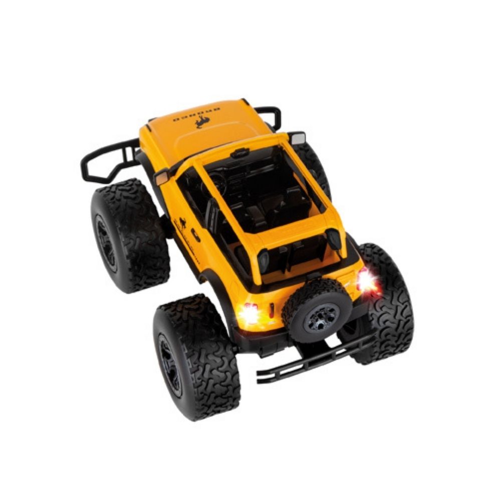 Carrera R/C Car: 2,4GHz Ford Bronco - 1:14 (370142045) - Carrera