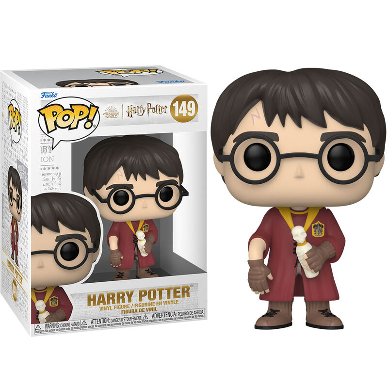 Funko Pop! Movies: Harry Potter Chamber of Secrets Anniversary 20th - Harry Potter #149 Vinyl Figure - Funko Pop!