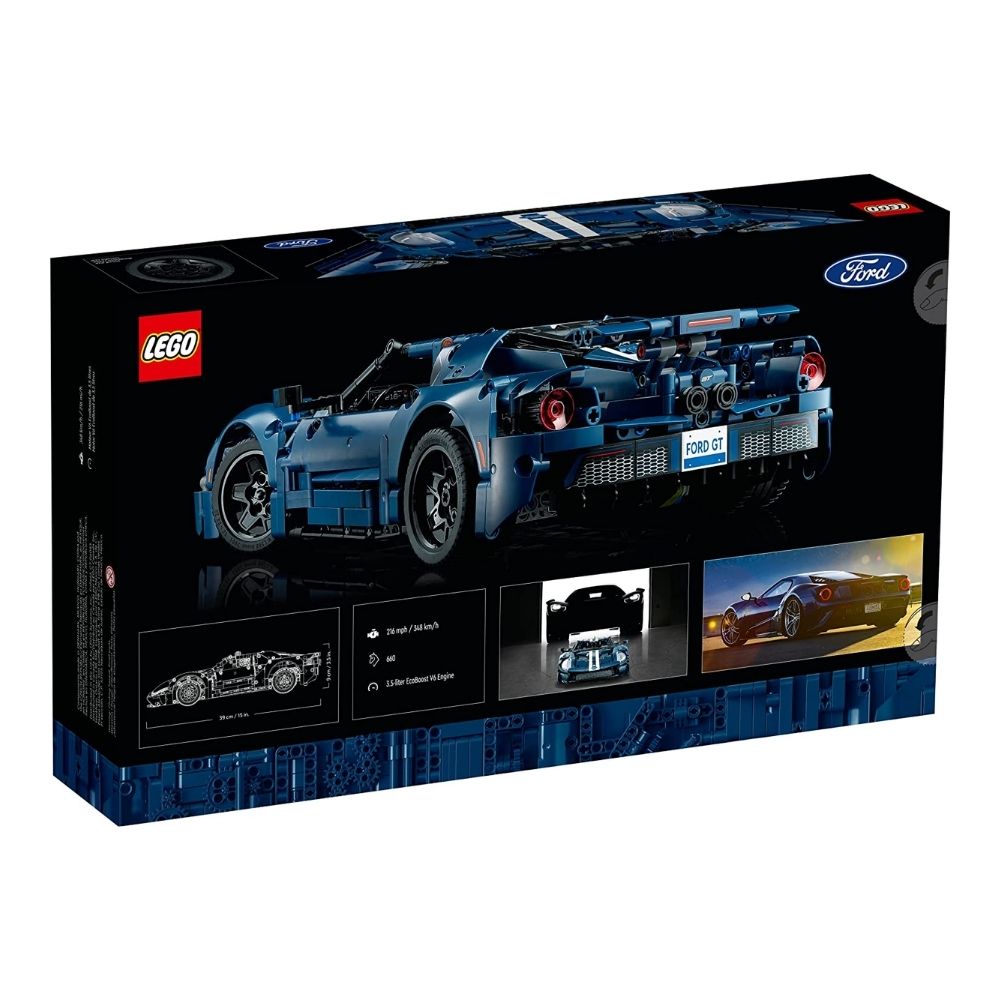 LEGO Technic 2022 Ford GT 42154 - LEGO, LEGO Technic