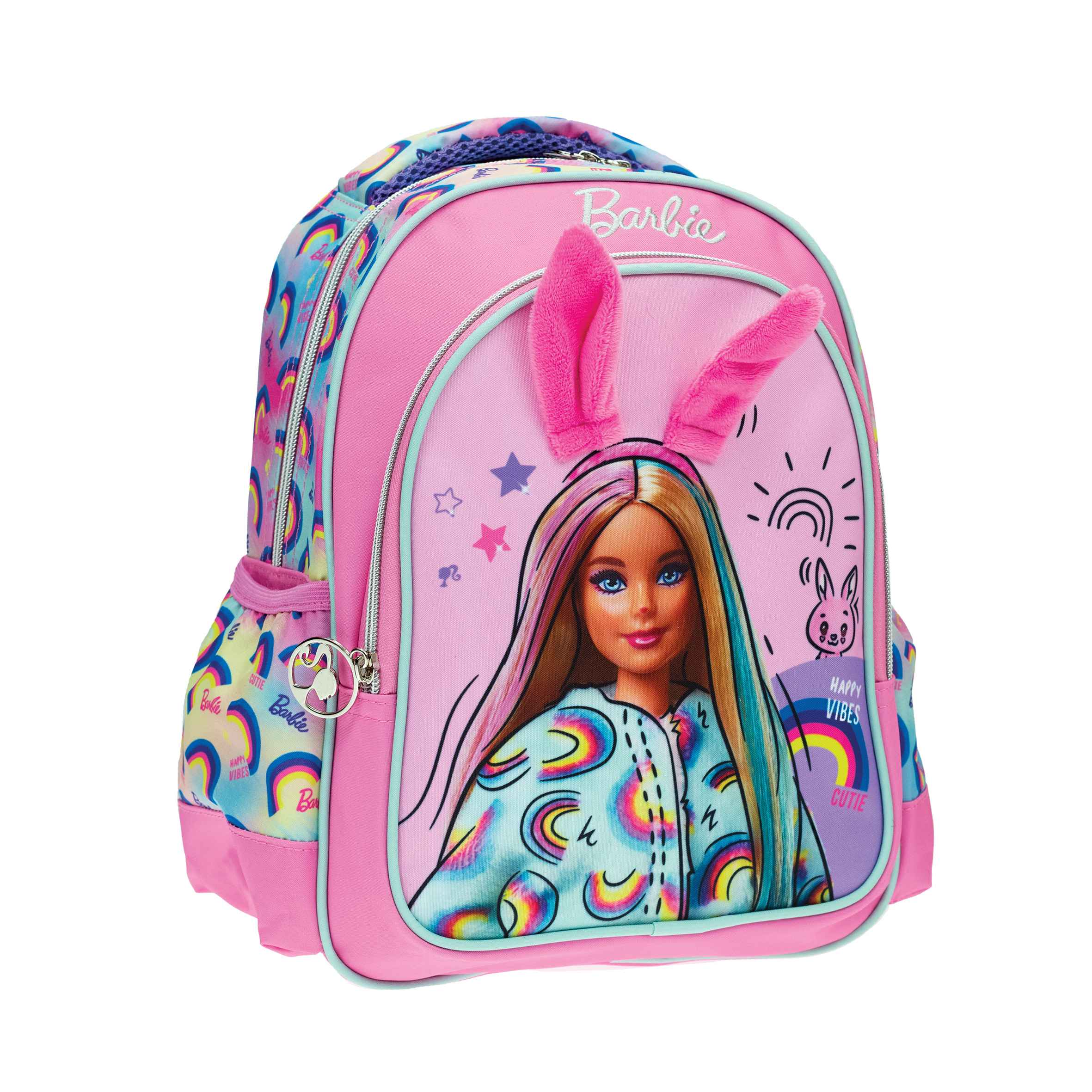 Gim Τσάντα Νηπιαγωγείου Πλάτης Barbie Cutie Reveal 349-78054 - Gim