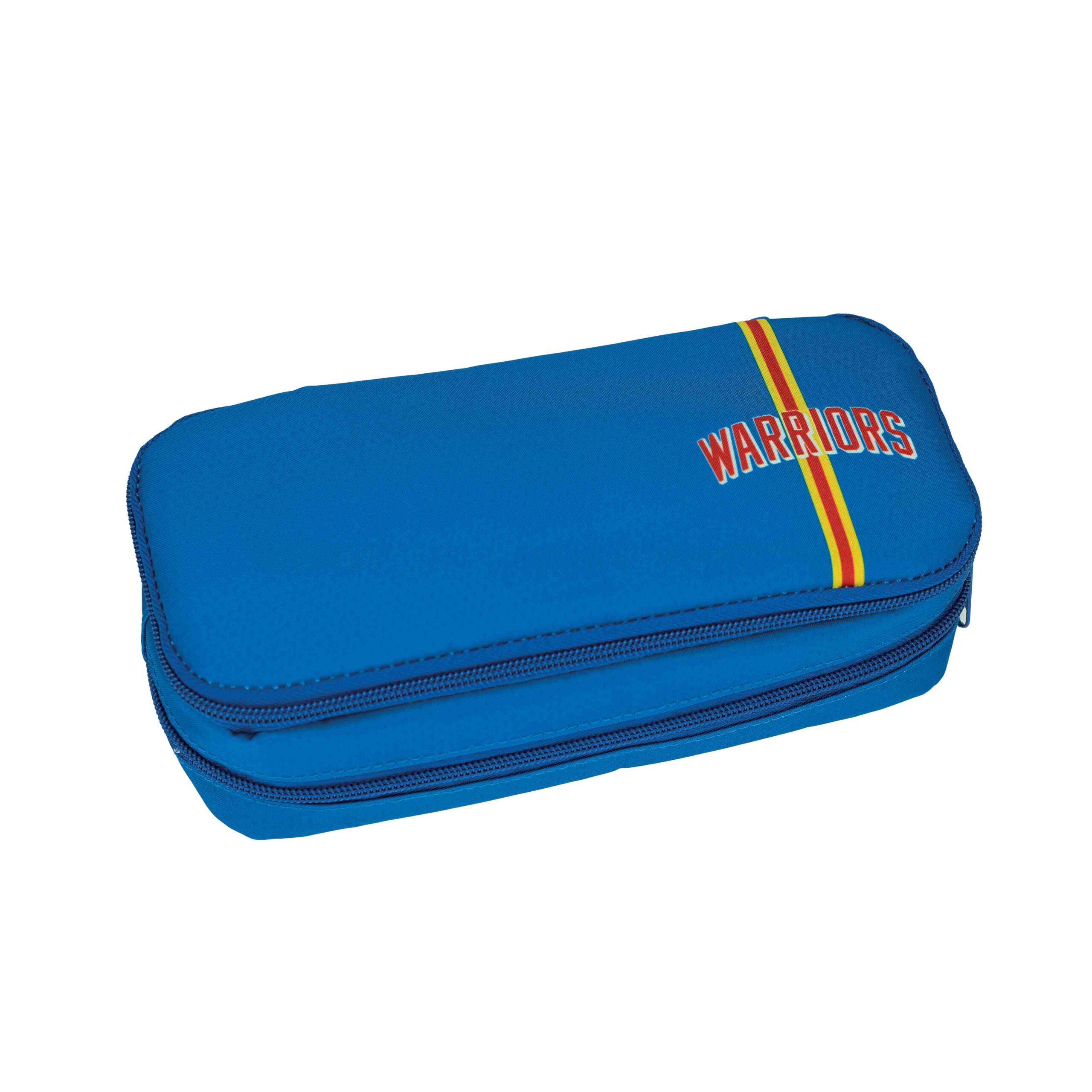 BMU BMU Κασετίνα Βαρελάκι Οβάλ NBA Golden State Warriors Retro 338-99141