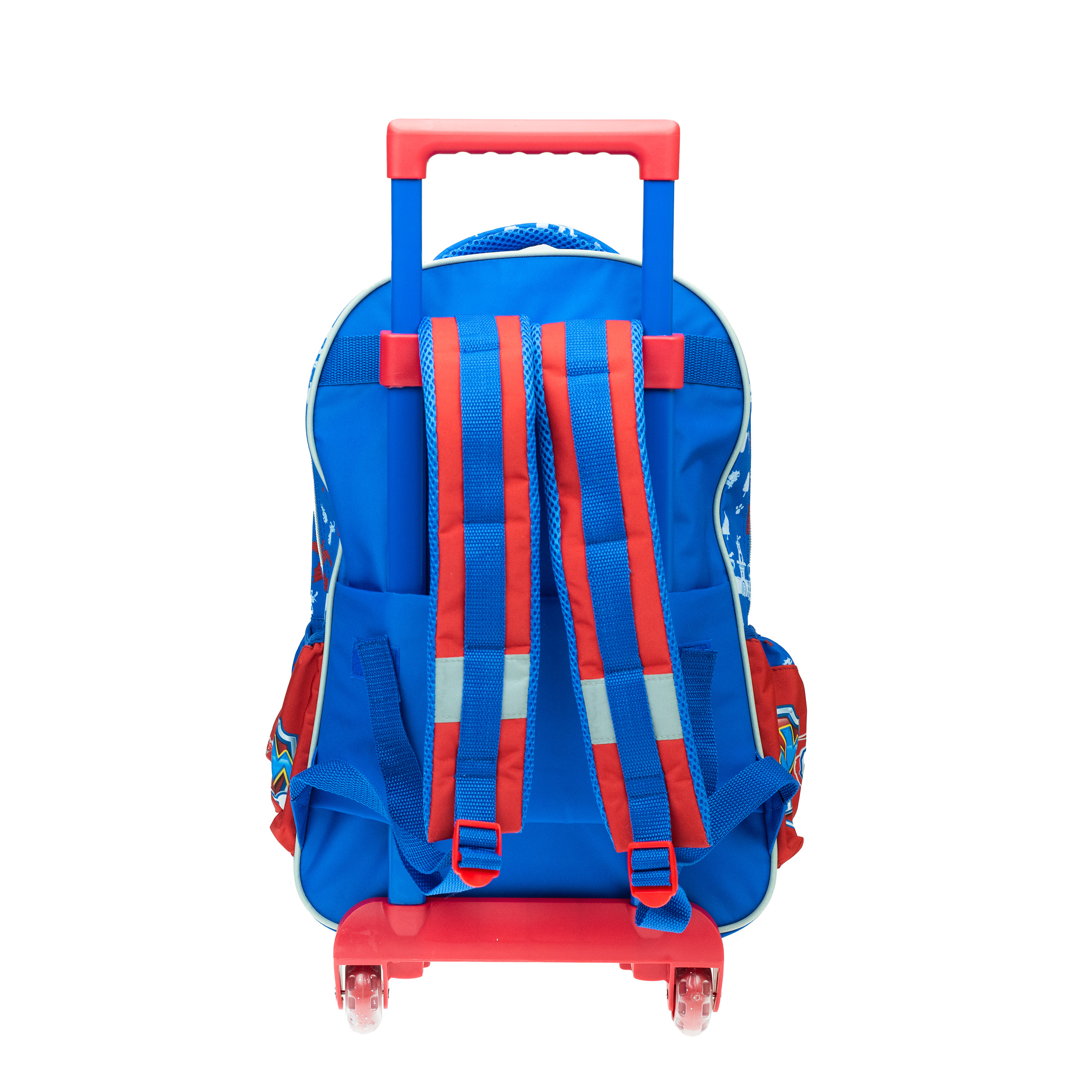 Gim Τσάντα Δημοτικού Trolley Paw Patrol Rescue Knights 334-48074 - Gim