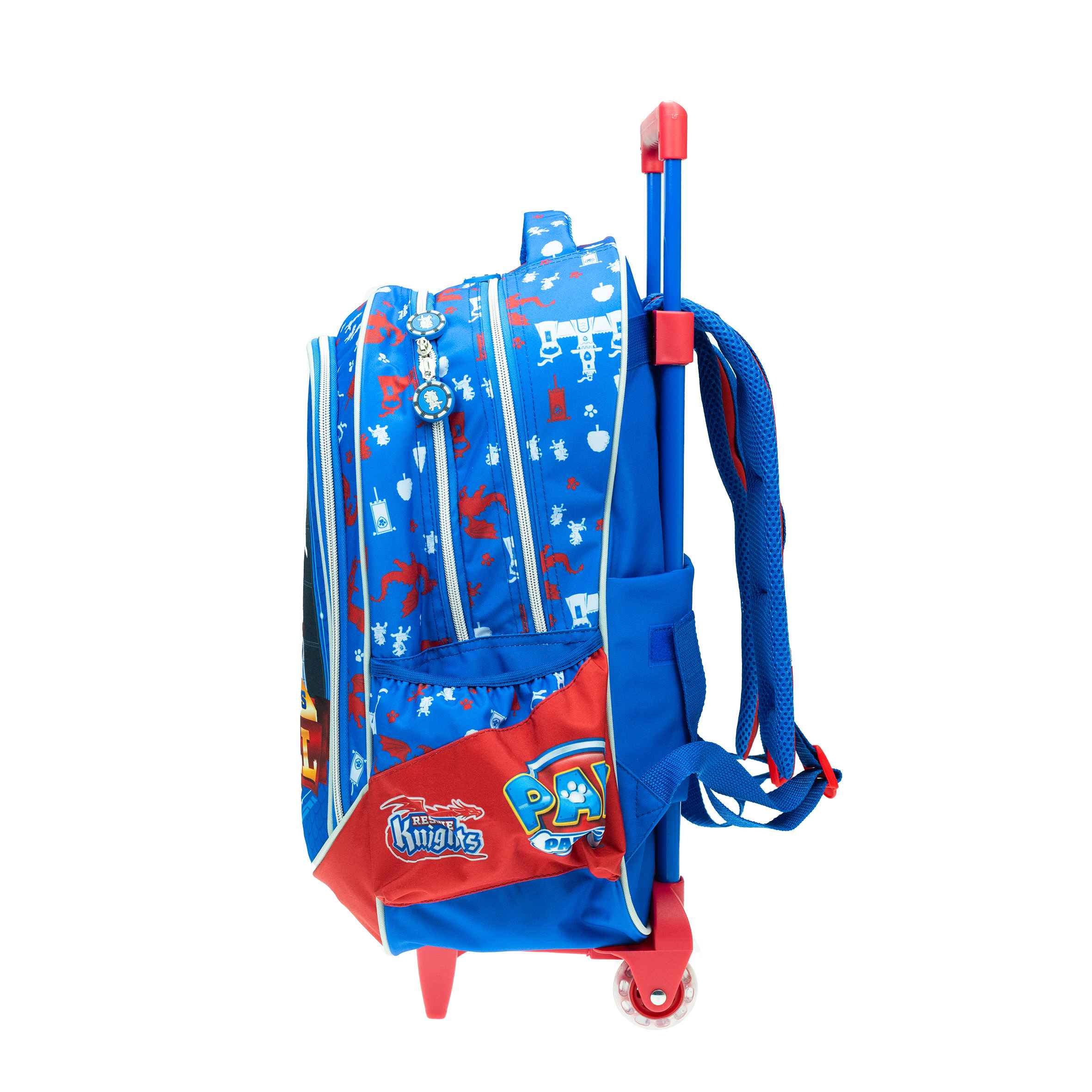 Gim Τσάντα Δημοτικού Trolley Paw Patrol Rescue Knights 334-48074 - Gim