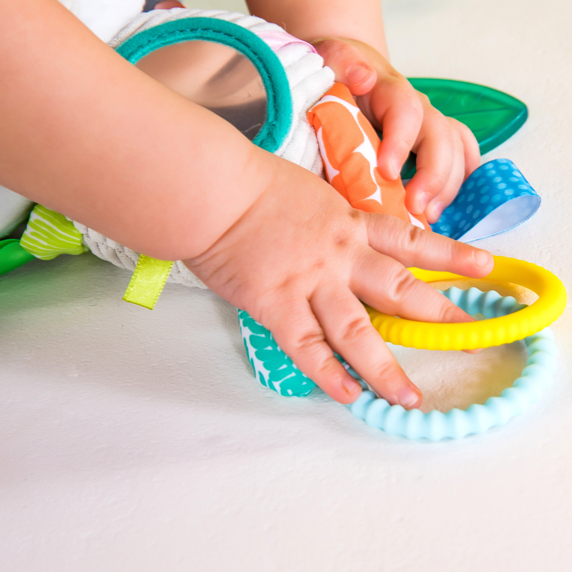 Bright Starts Kids II Playful Pals Activity Toy - Rhino Παιχνίδι 12275 - Bright Starts