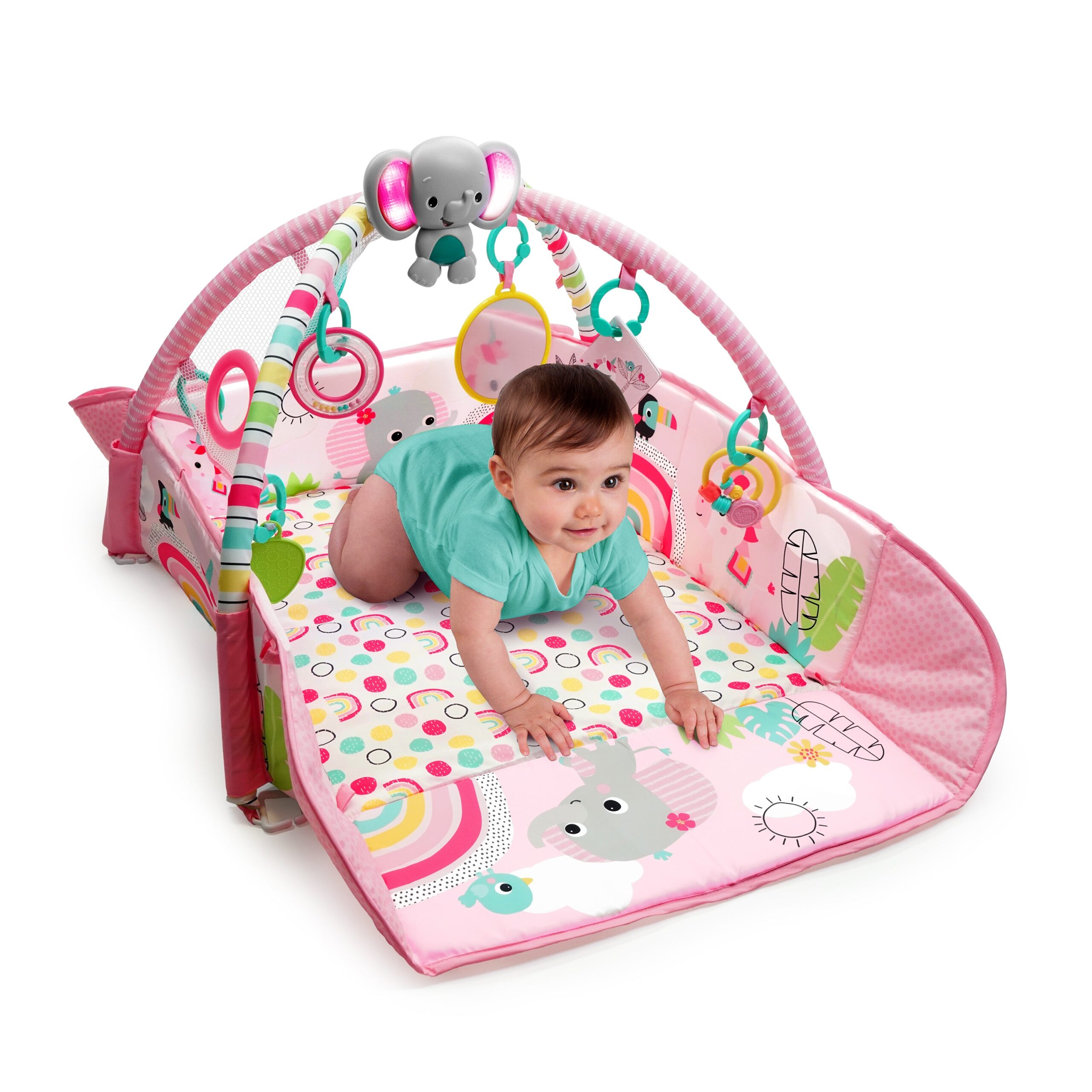 Bright Starts Kids II 5-In-1 Your Way Ball Play Γυμναστήριο 12625 - Bright Starts