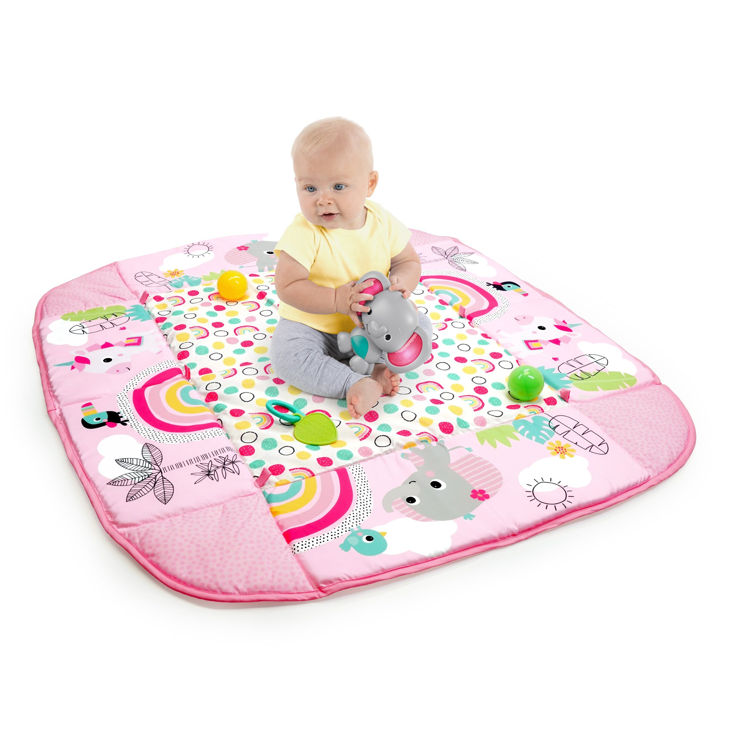 Bright Starts Kids II 5-In-1 Your Way Ball Play Γυμναστήριο 12625 - Bright Starts