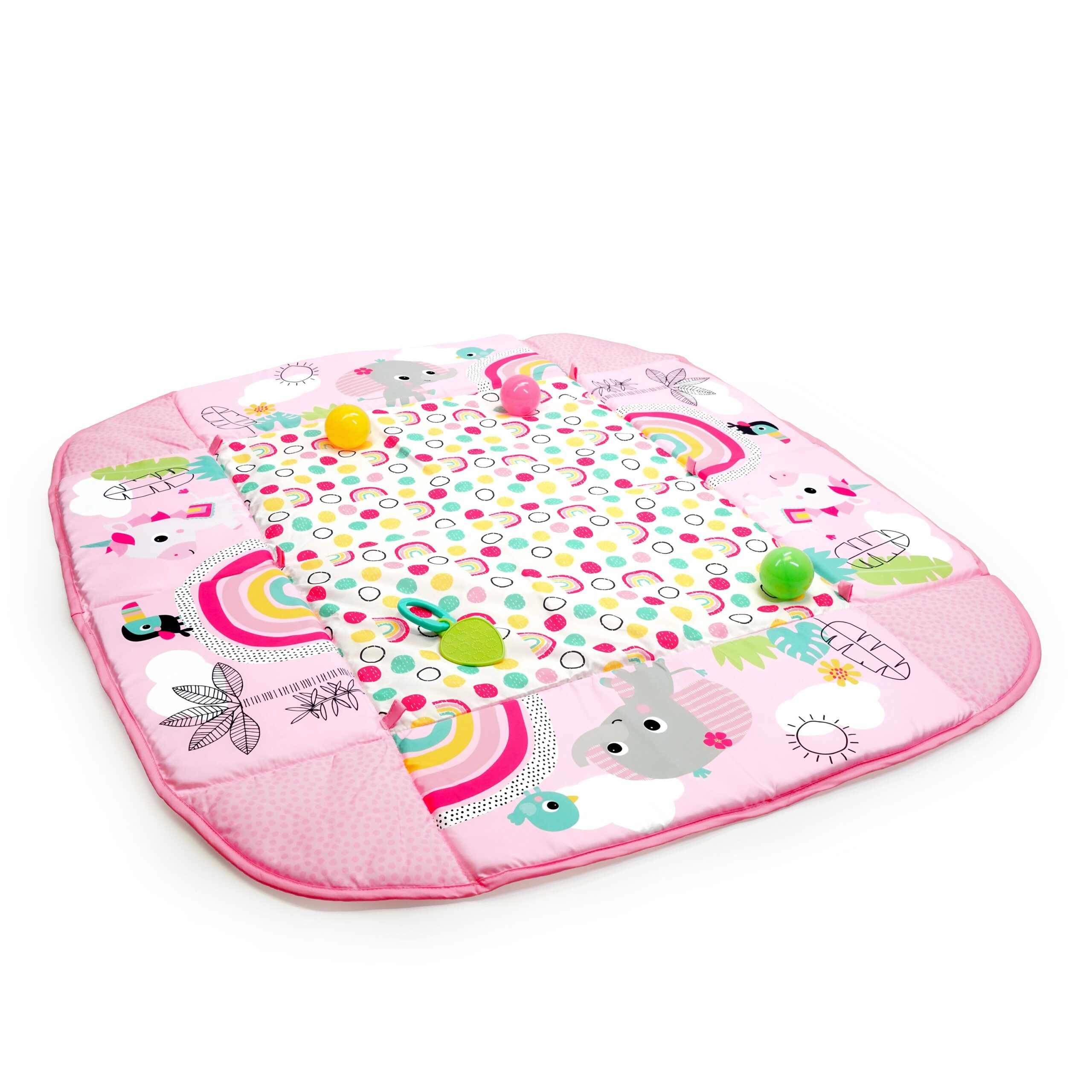 Bright Starts Kids II 5-In-1 Your Way Ball Play Γυμναστήριο 12625 - Bright Starts