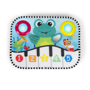 Baby Einstein Kids II Neptune’S Kick & Explore Musical Kick Pad And Crib Toy-Παιχνίδι 12926 - Baby Einstein