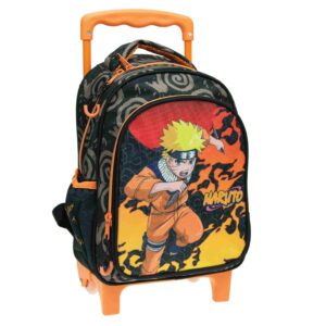 Gim Τσάντα Νηπιαγωγείου Trolley Naruto 369-00072 - Gim