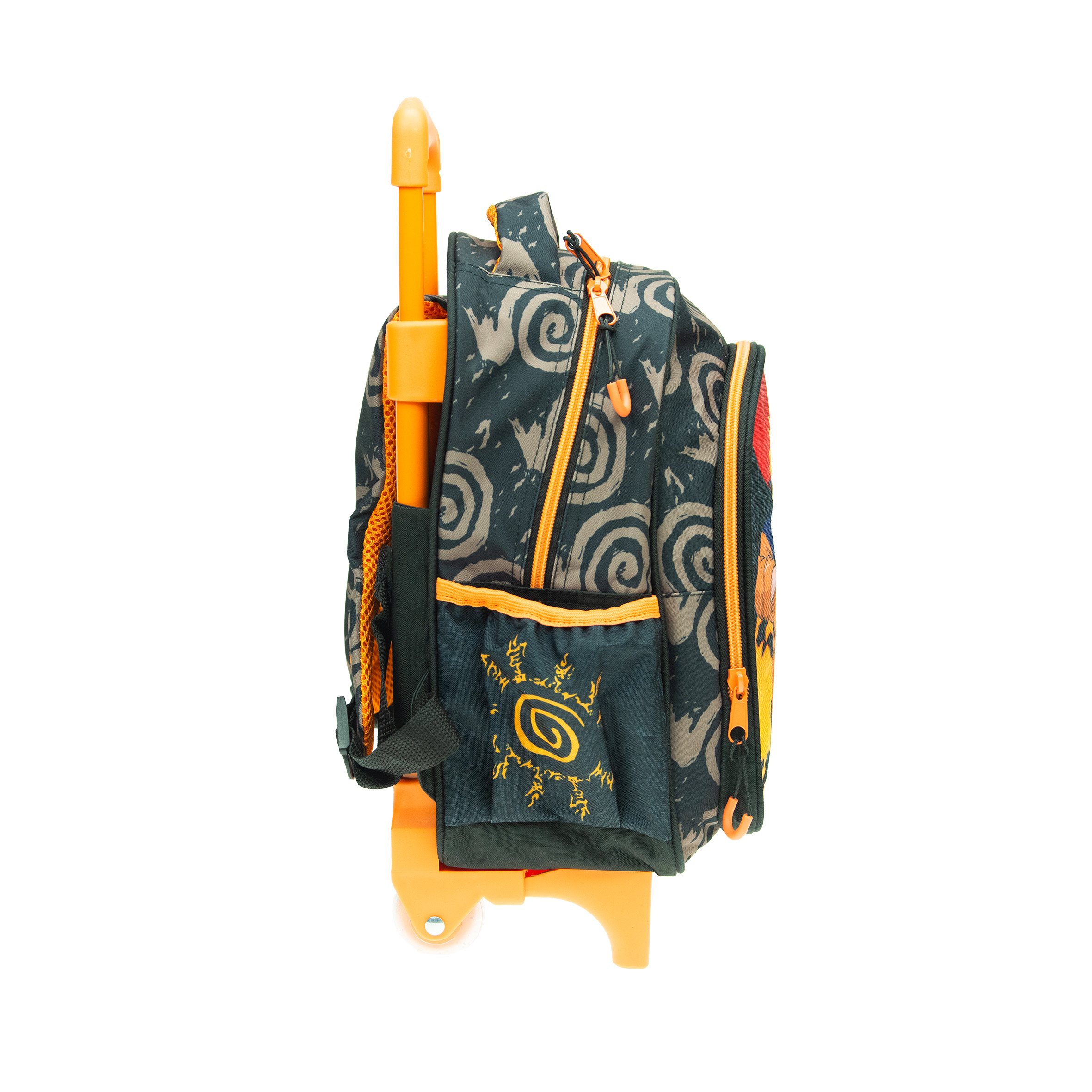 Gim Τσάντα Νηπιαγωγείου Trolley Naruto 369-00072 - Gim
