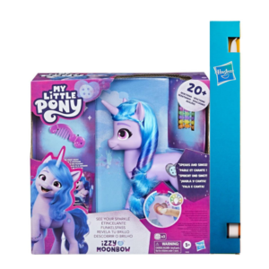 Λαμπάδα My Little Pony See Your Sparkle Izzy Moonbow F3870 - My Little Pony