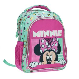 Gim Τσάντα Νηπιαγωγείου Πλάτης Minnie Foundation 340-39054 - Gim