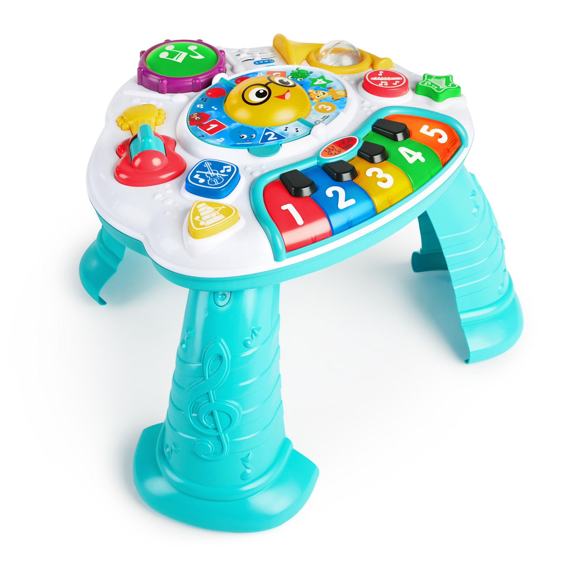 Baby Einstein Kids II Discovering Music Τραπεζάκι Δραστηριοτήτων