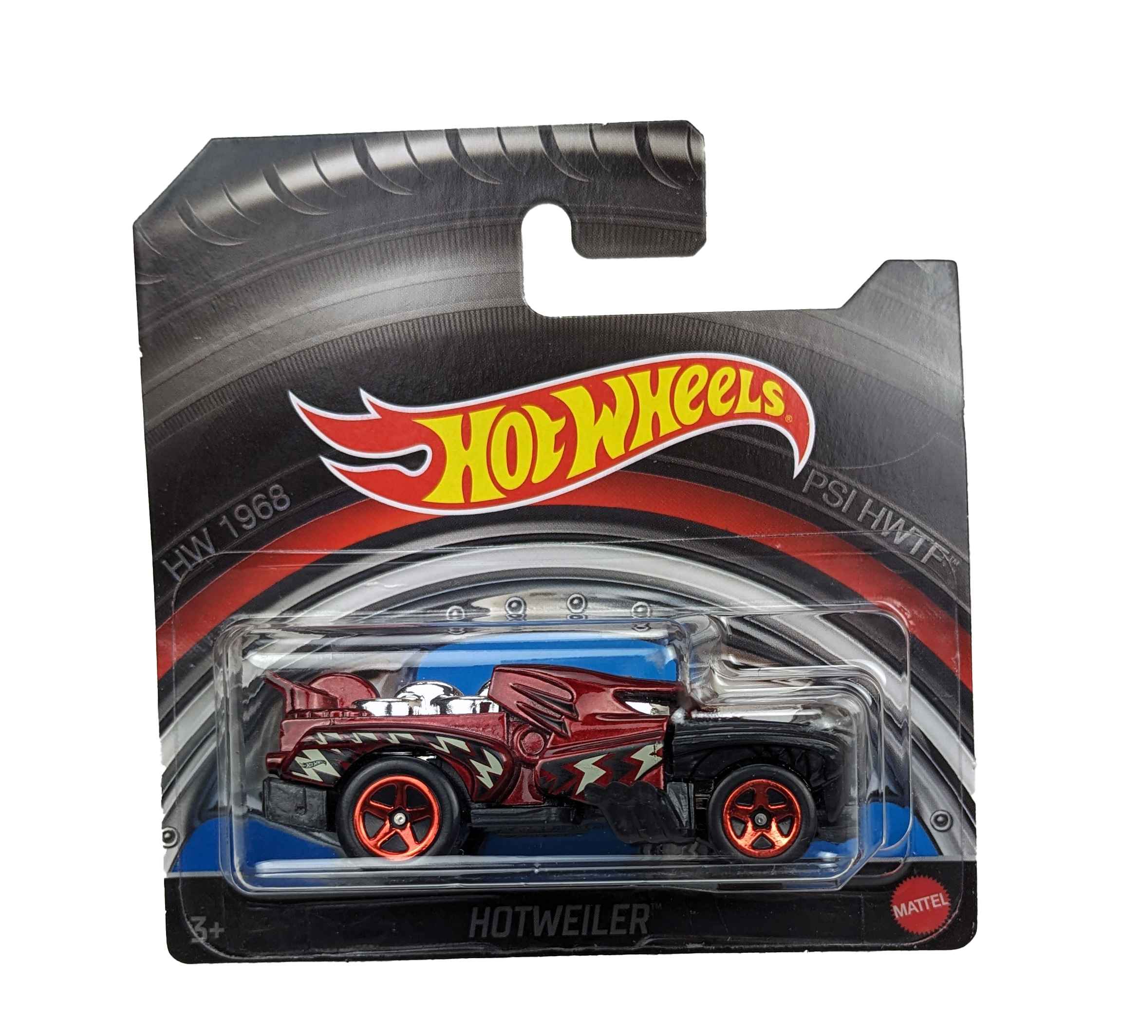 Gim Τσάντα Δημοτικού Trolley Hot Wheels +Δώρο 349-28074 - Gim