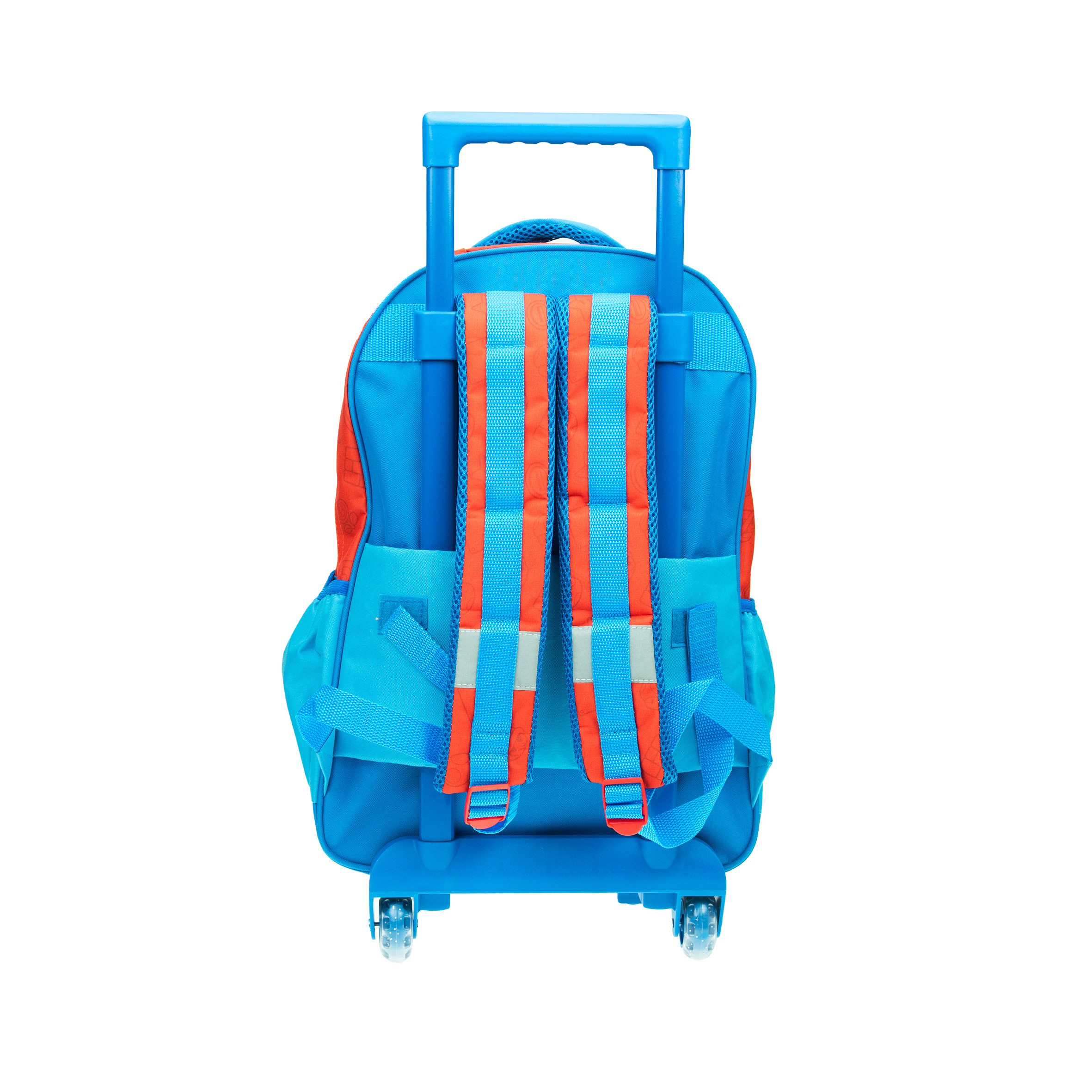 Gim Τσάντα Δημοτικού Trolley Super Mario 313-00074 φωτογραφία