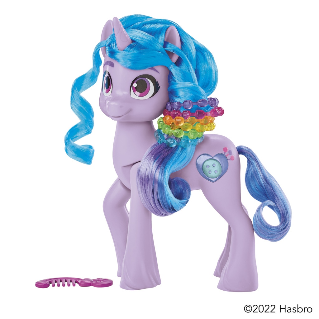 My Little Pony See Your Sparkle Izzy Moonbow F3870 - My Little Pony