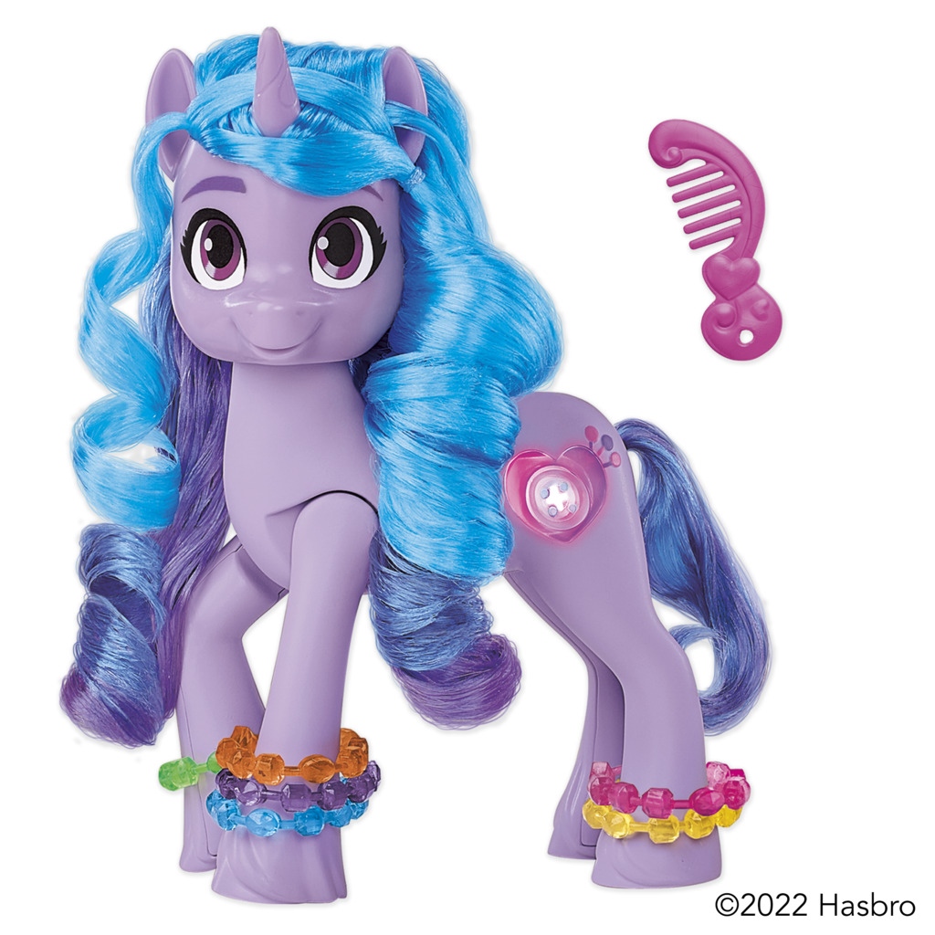My Little Pony See Your Sparkle Izzy Moonbow F3870 - My Little Pony