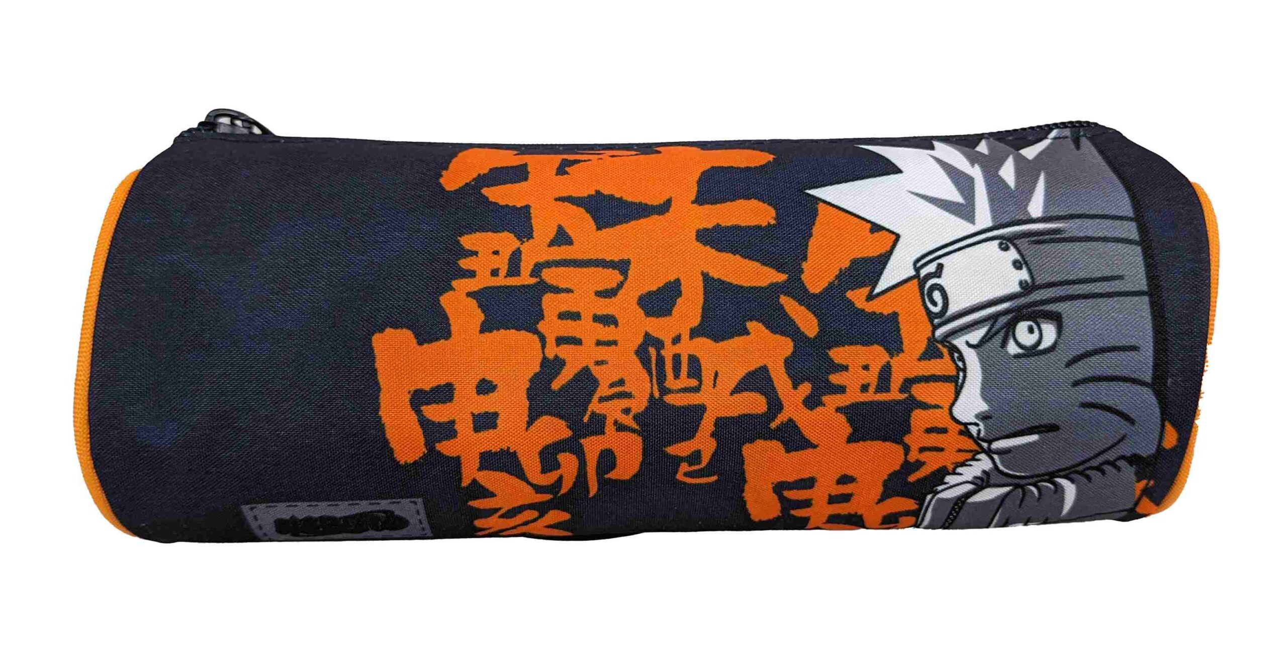 Gim Gim Κασετίνα Βαρελάκι Naruto Letters 369-01140