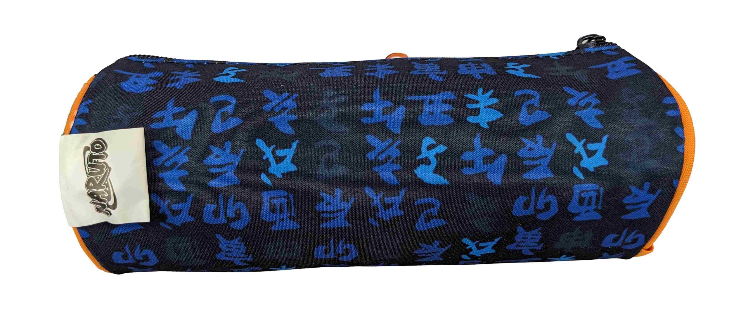 Gim Κασετίνα Βαρελάκι Naruto Letters 369-01140 φωτογραφία