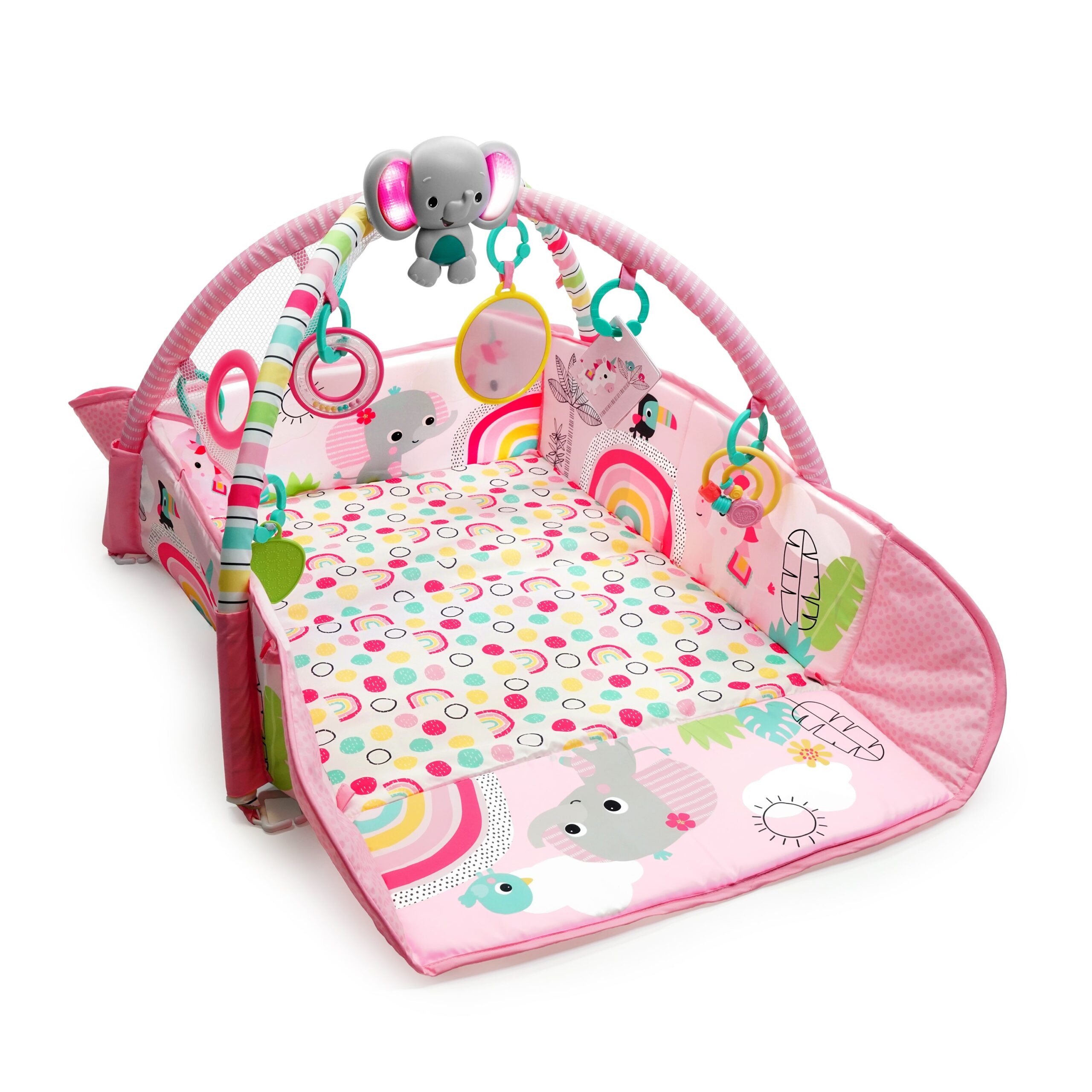 Bright Starts Kids II 5-In-1 Your Way Ball Play Γυμναστήριο 12625 - Bright Starts