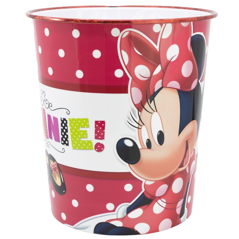 Stor Κουβάς Minnie Mad About Shopping 530-02288 - STOR