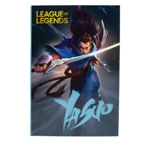 Gim Τετράδιο 17x25cm League Of Legends 345-05400 - Gim