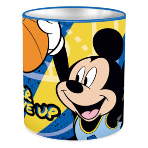 Μολυβοθήκη Disney Mickey Mouse Μεταλλική 10x11 εκ. 000563577 - Mickey