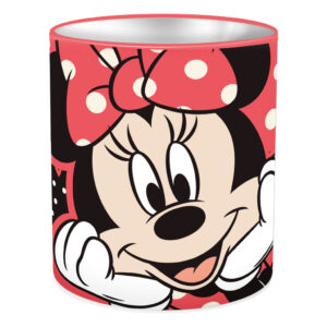 Μολυβοθήκη Disney Minnie Mouse Μεταλλική 10x11 εκ. 000563575 - Minnie