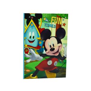 Gim Τετράδιο 17x25cm Mickey 340-86400 - Gim