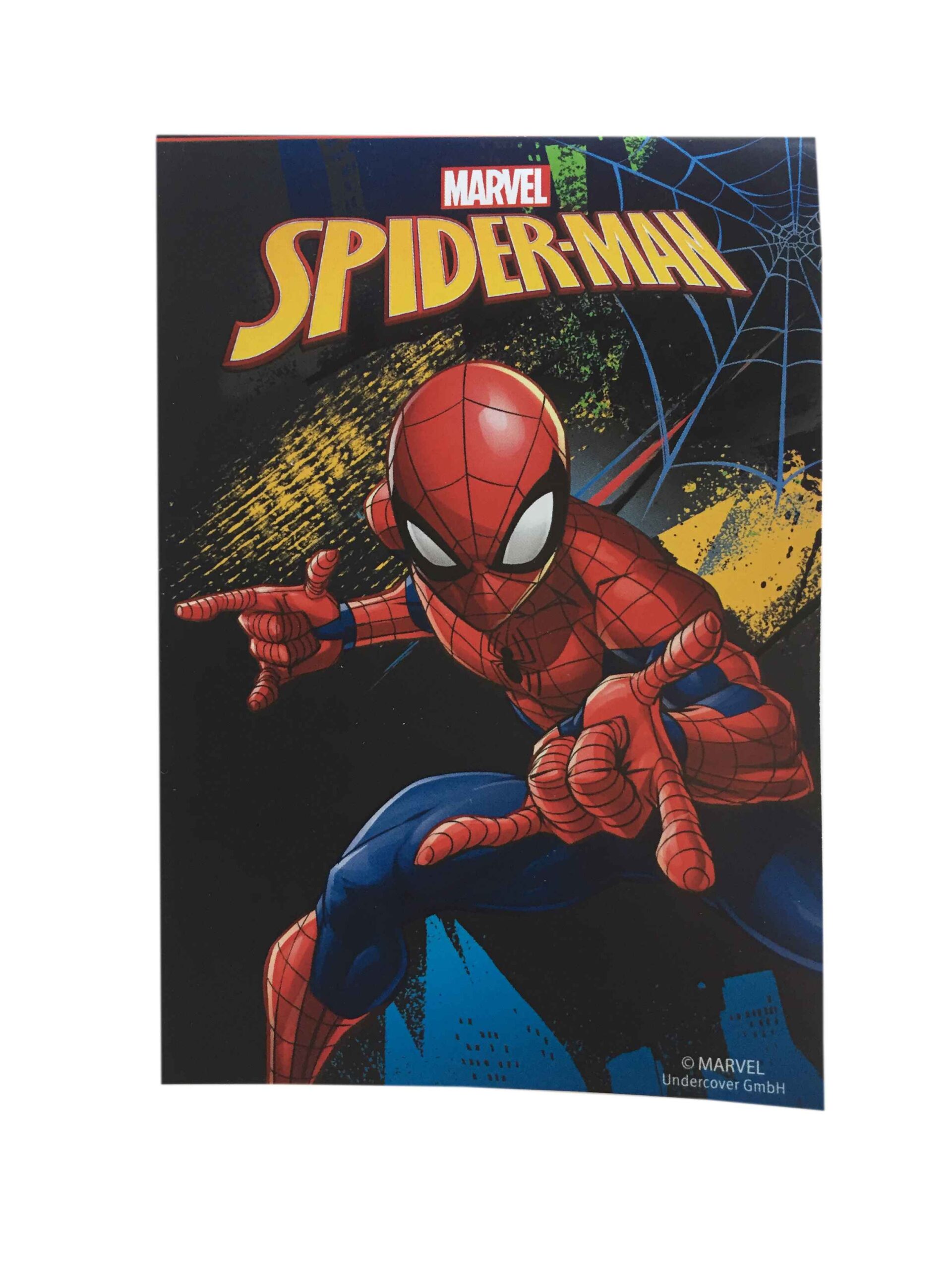 Gim Σετ Δώρου Μολυβοθήκη Spiderman 337-04884 - Gim