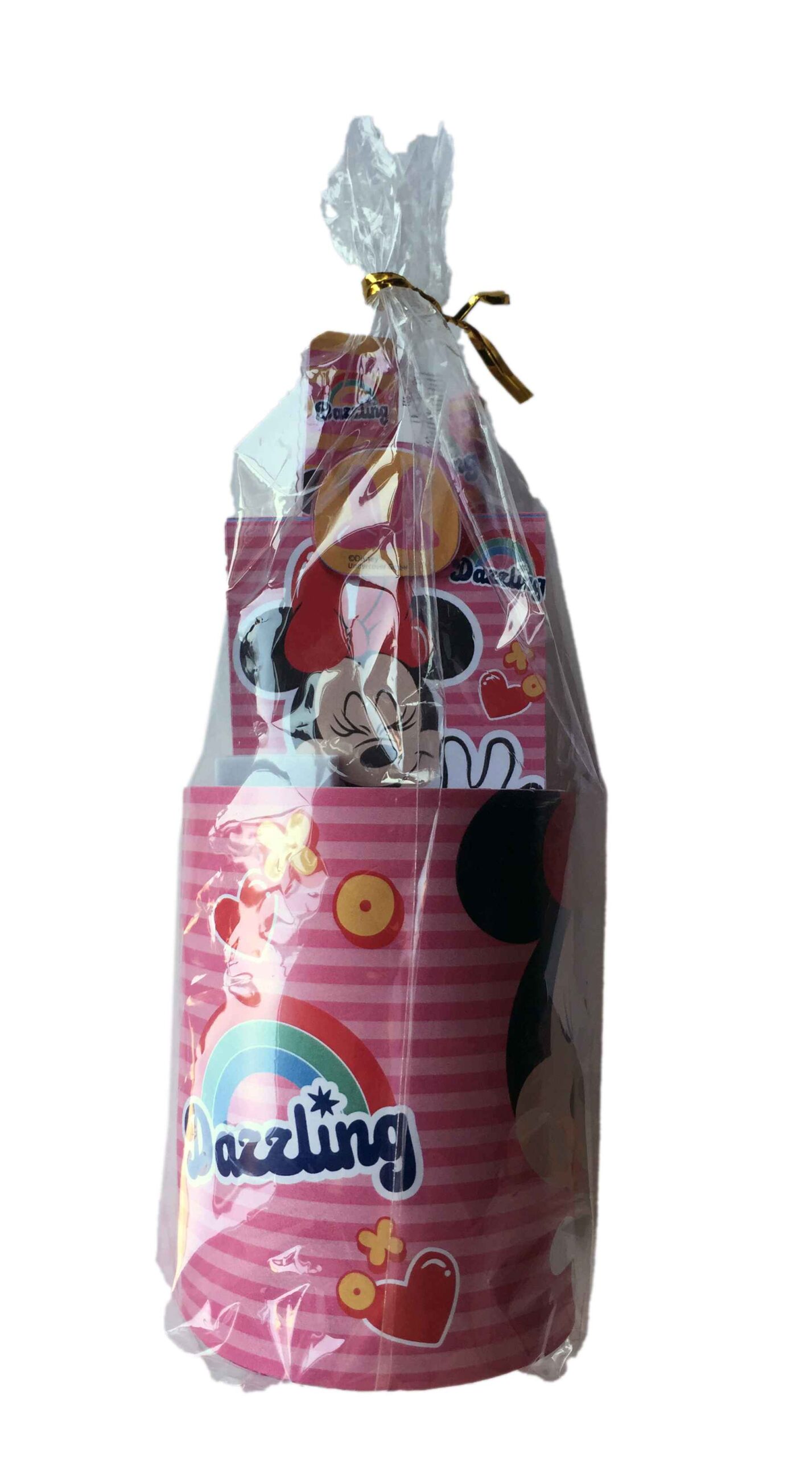 Gim Σετ Δώρου Μολυβοθήκη Minnie 340-37884 - Gim